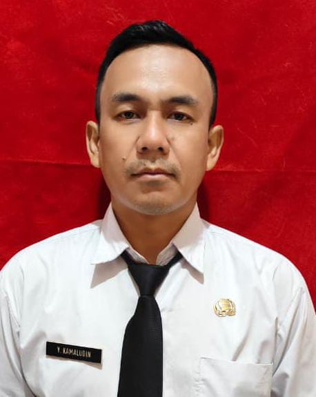 Yusuf kamaludin